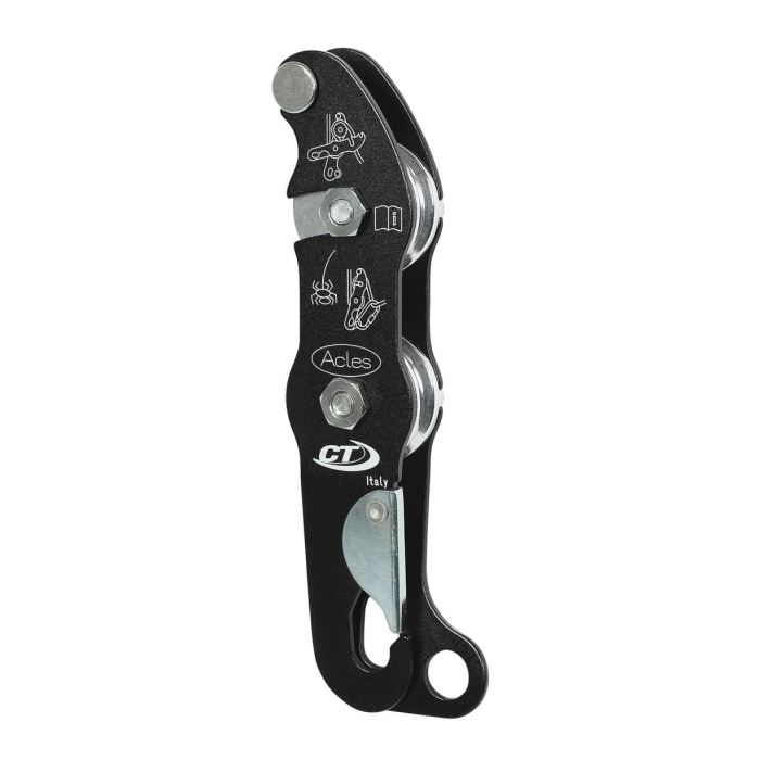 Przyrząd zjazdowy Climbing Technology ROLKA ACLES DX